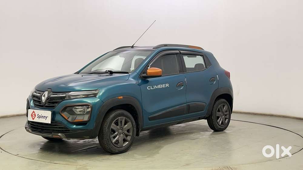 Renault KWID 2019-Ongoing 1.0 Climber (O), 2021, Petrol