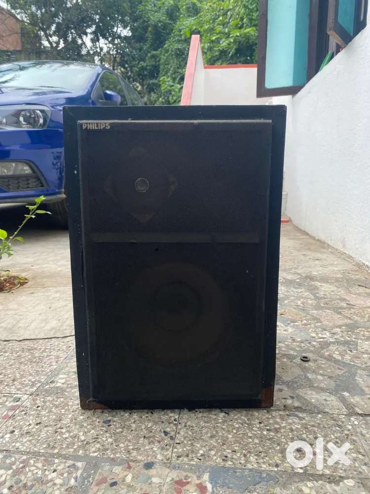 Philips box speaker for sale