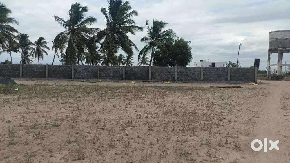 DTCP-RERA APPROVED PLOTS FOR SALE KOVILPALAYAM