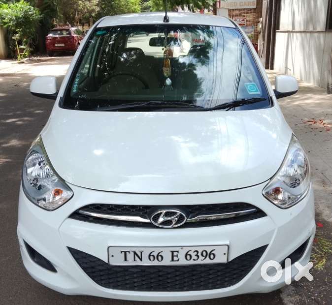 Hyundai i10 Magna, 2012, LPG