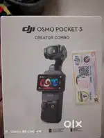 Djio osmo pocket 3