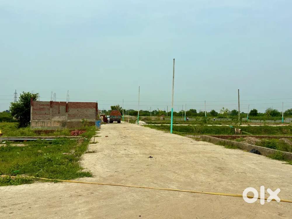 Plot Near Dadri Surajpur Road Greater Noida