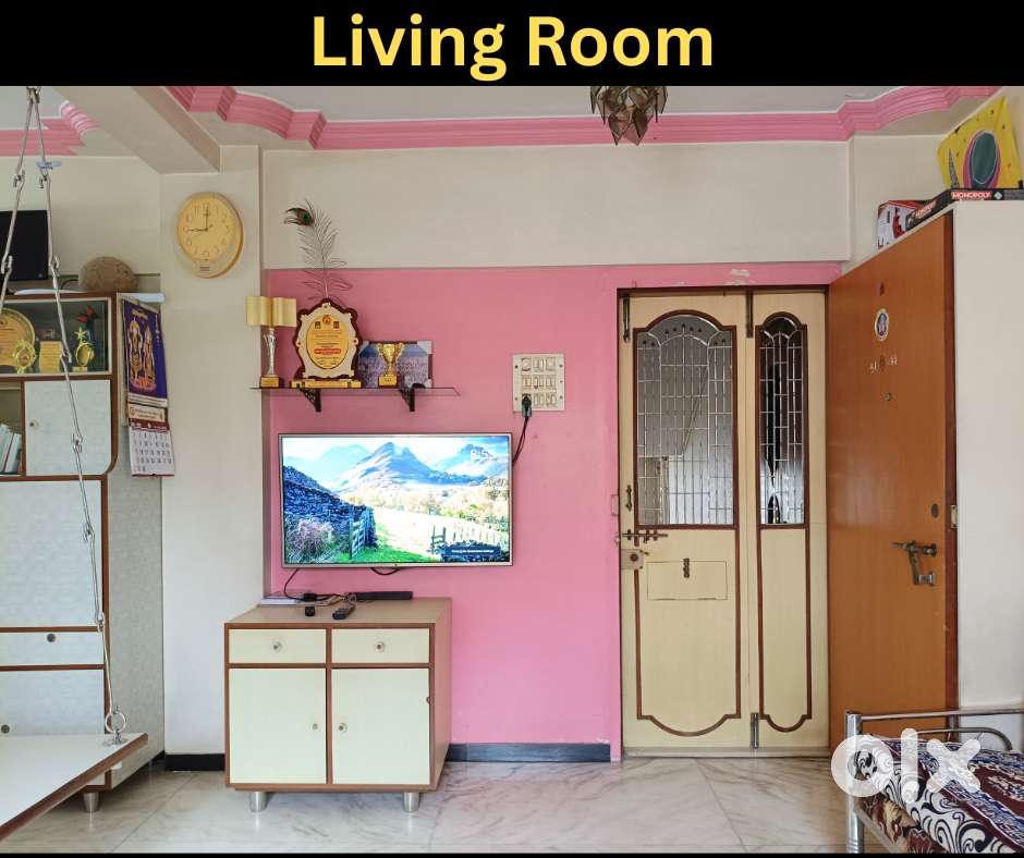 Ready 2BHK for Sale in Ghatkopar - Near Metro & Railway Station