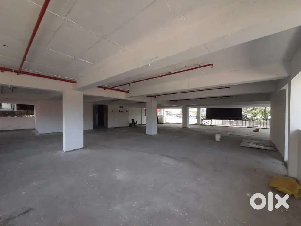 Office space available at kakkanad 1550 sqft