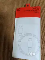 One plus type c cable