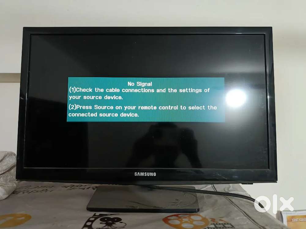 Samsung 24-Inch LED TV – Excellent Condition