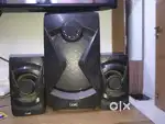 Boat Blitz 1500 speakers
