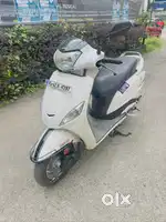 Hero Maestro Deluxe 2013