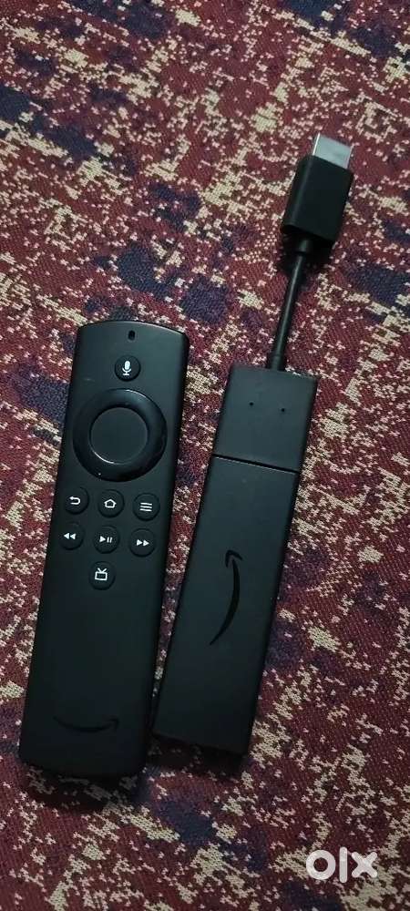 Amazon fire stick