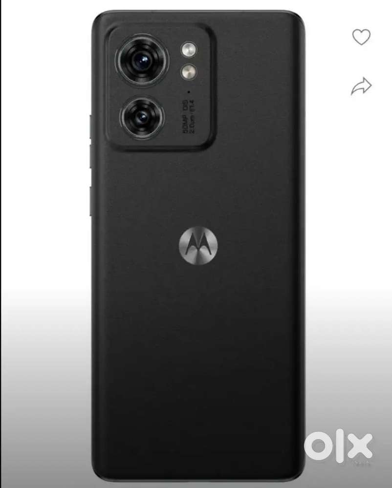 Motorola edge 40(Eclipse Black 8+2 GB , 256GB)