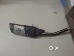Akroprovic silencer