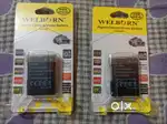 Welborn Camera Battery