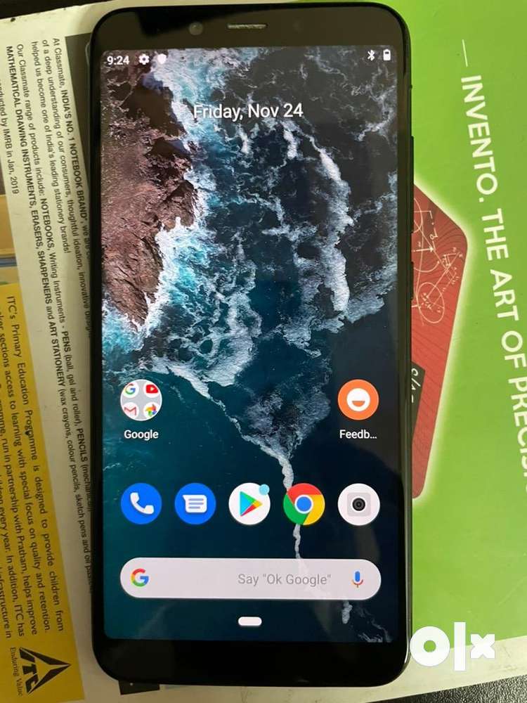 Mi A2, bought in 2019