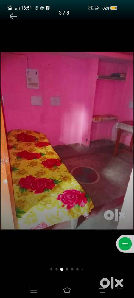 One room on rent Rs3300
