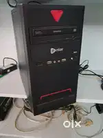 Windows 7 cpu 500 gb with DVD writer