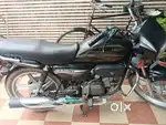 Hero bike  sale