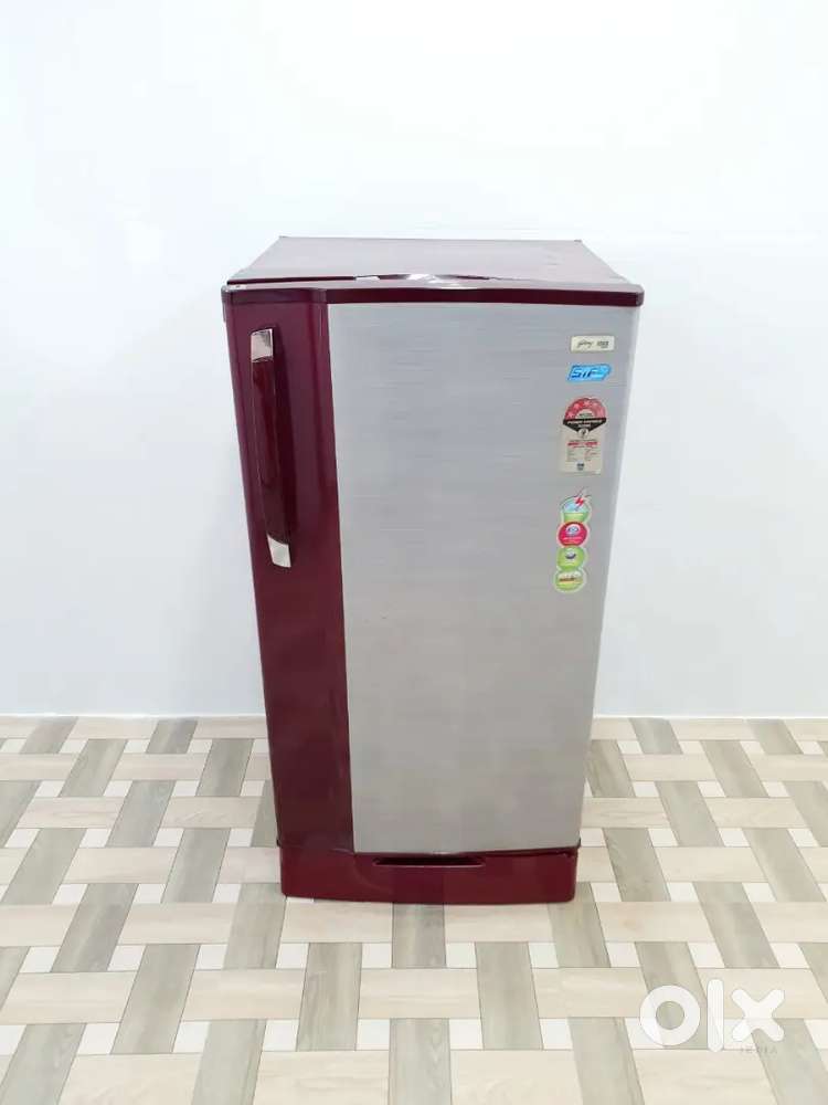 Godrej Single Door Fridge in Good Condition for Sale