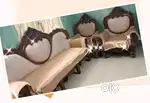 Naksi sofa set