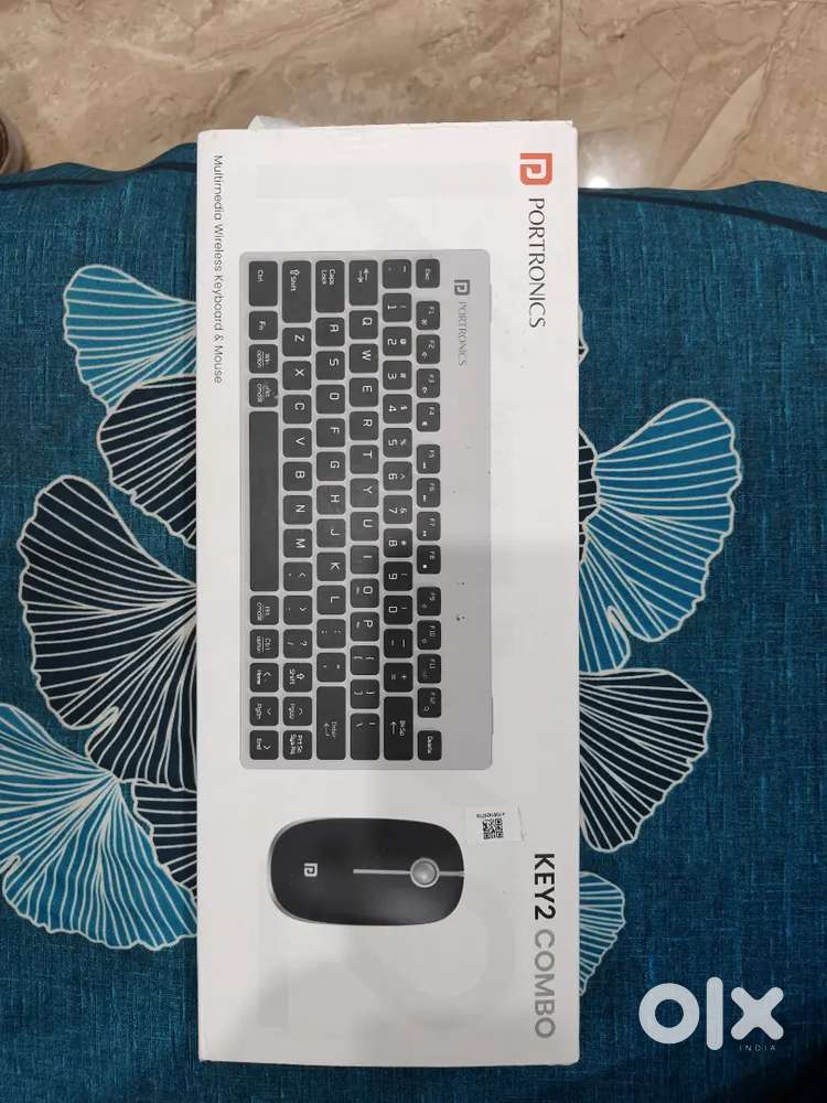 Protonics Key 2 wireless keyboard and mouse