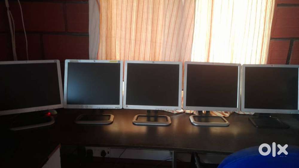 hp 1710 17inch monitor