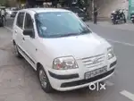 Hyundai Santro Xing GLS CNG, 2011, CNG & Hybrids