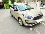 Ford Aspire Titatinium Blu Ti-VCT, 2019, Petrol