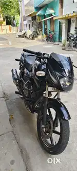 Tyres 90% frond and back good condition