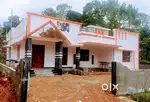 Manarcadu ( Nedumkuzhi ) 9 Cent , 1560 Sqft , 3 Bed Room New House.