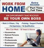 Students , housewives, and employees can apply