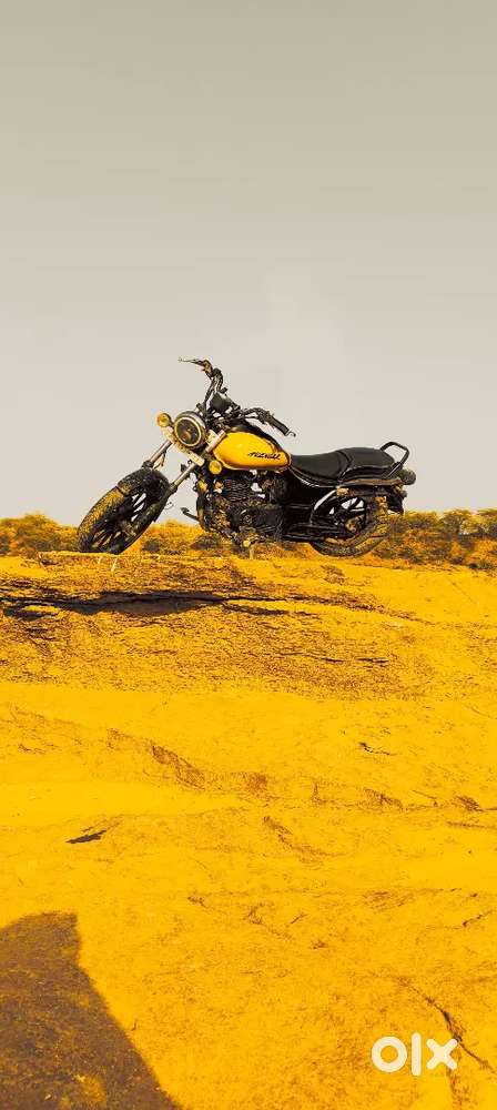 Bajaj avenger modified best gadi Avresg 45 ka h g