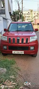 Mahindra TUV 2016 Diesel Well Maintained
