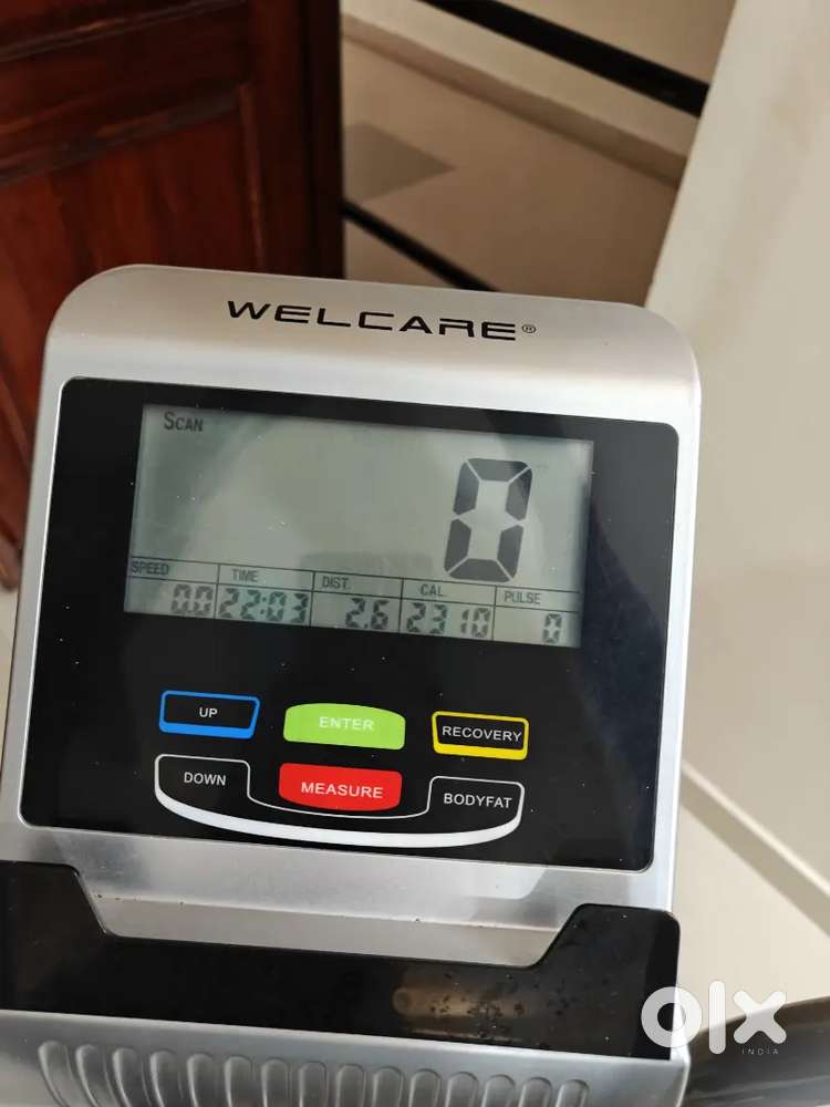 Wellcare Cross Trainer