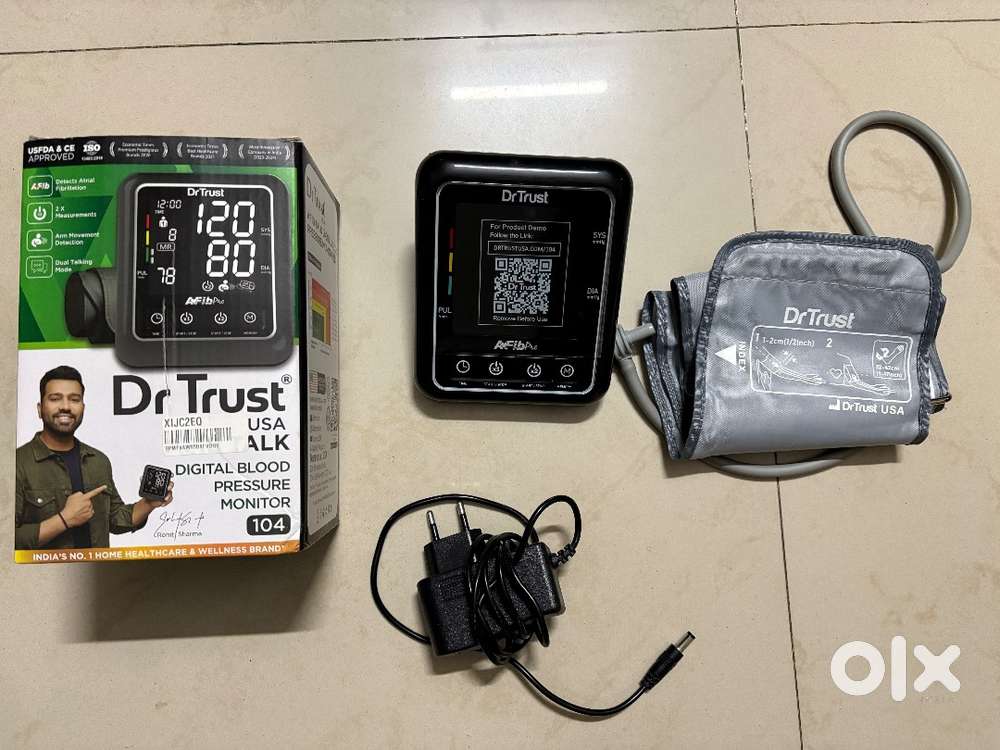 BP digital monitor