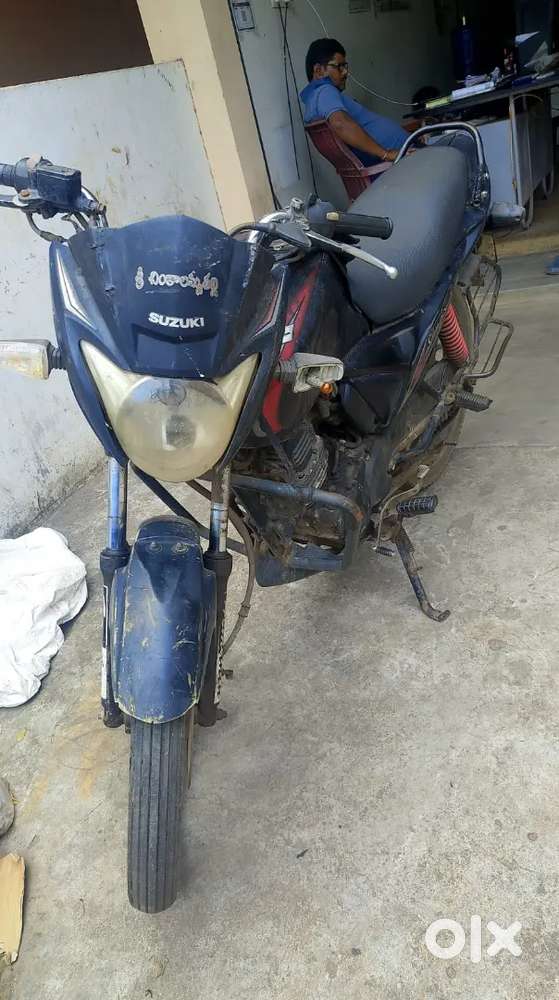 Good condition new tires new battery 60 milage