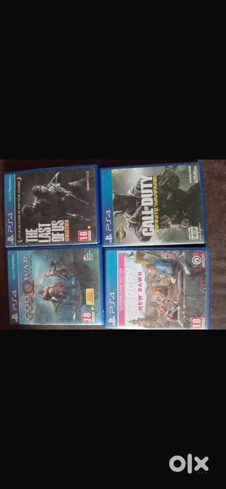 Ps4 premium games