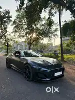 Jaguar F Type 5.0 Coupe R, 2023, Petrol