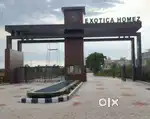 2bhk flat for rent Exotica homes sector 115 landran road ready to move