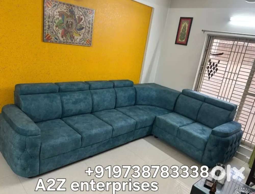 A2Z enterprises new sofa set derofalex company faome