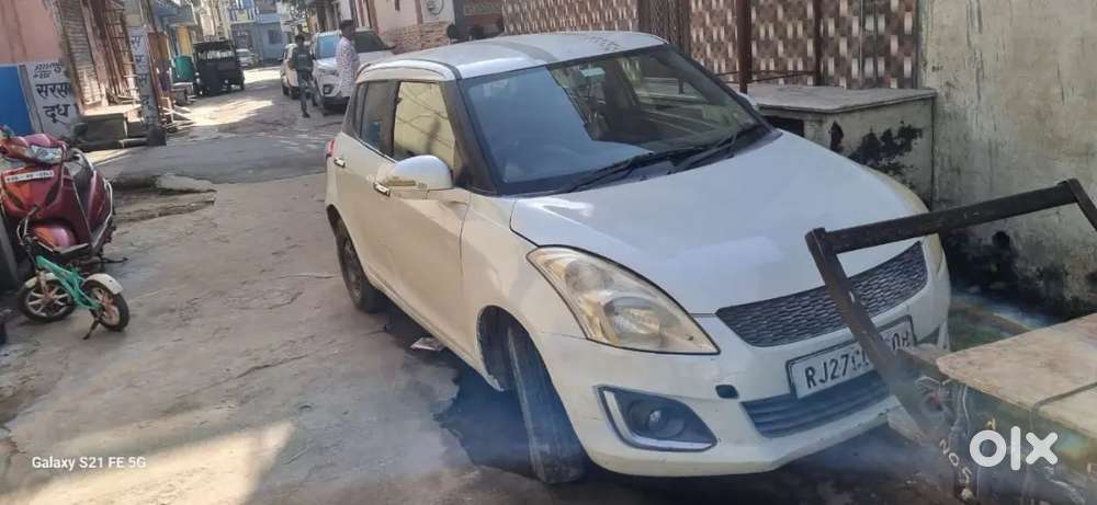 Maruti Suzuki Swift 2016
