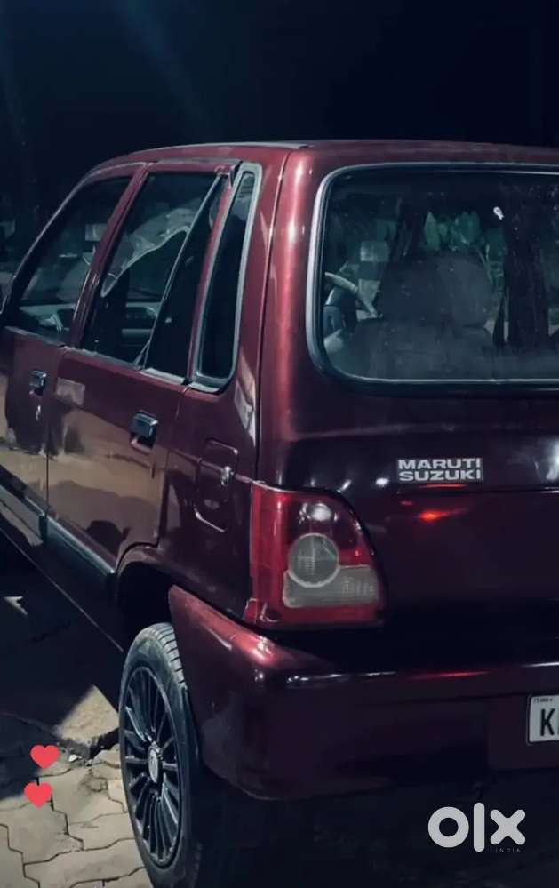 Maruti Suzuki 800 2008 Petrol Well