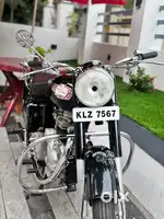 Royal enfield