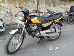 Suzuki samurai the legendry bike