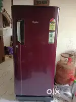 Whirlpool fridge 5000