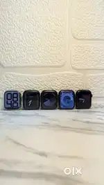 Apple Watch 8 - 45mm - Gps - Lte - Mixed Varient