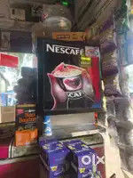 Nescafe vending chai coffee machine