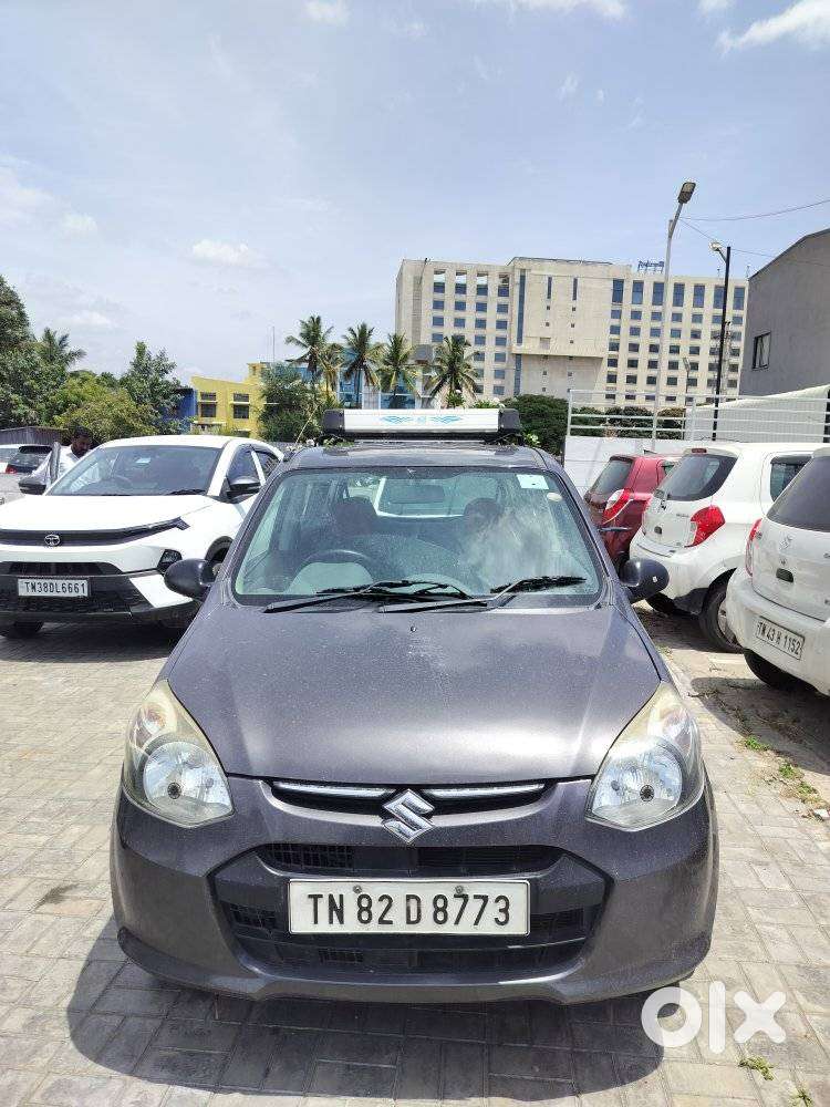 Maruti Suzuki Alto 800 2012-2016 0.8 LXI (O), 2016, Petrol