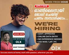 *Freshers can also apply || no need of experience || work from home