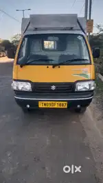 Maruthi suzuki super carry petrol CNG Good condition vehicle loan