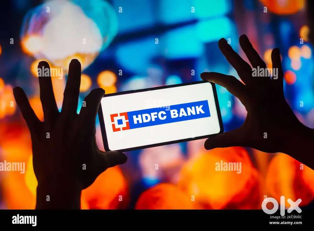 Vacancy in Hdfc Bank