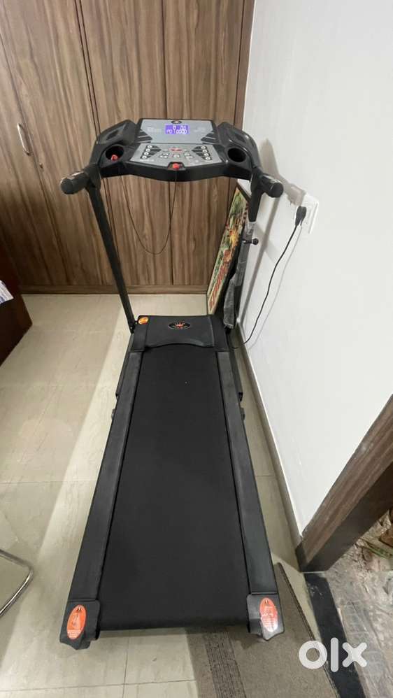 Used treadmill
